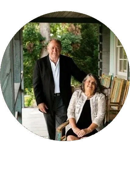 Mary Lou and Michael Bates